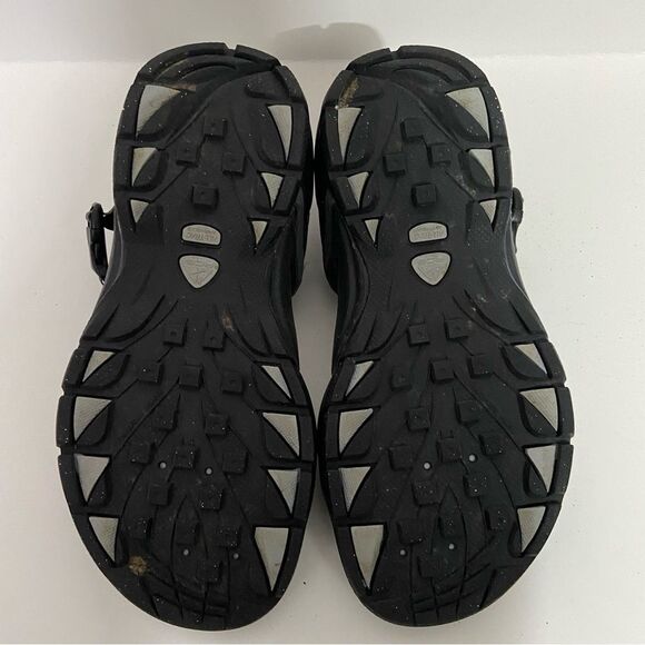 Nike ACG Black Velcro Outdoor Athletic Sandals main image 6